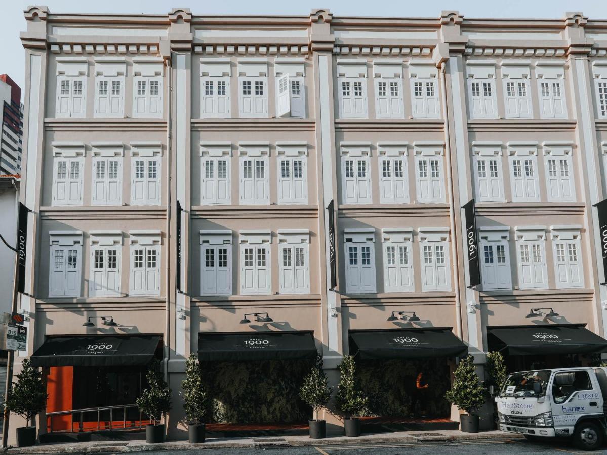 1900 Chinatown Hotel Singapore