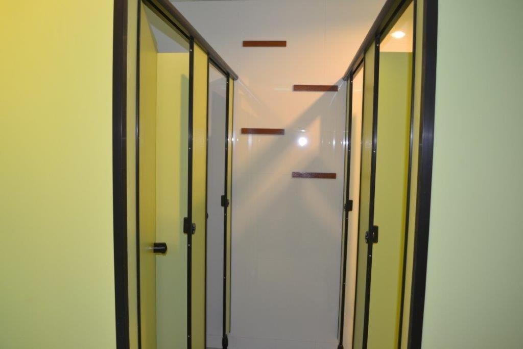 Hostel Rucksack Tyrwhitt Road *