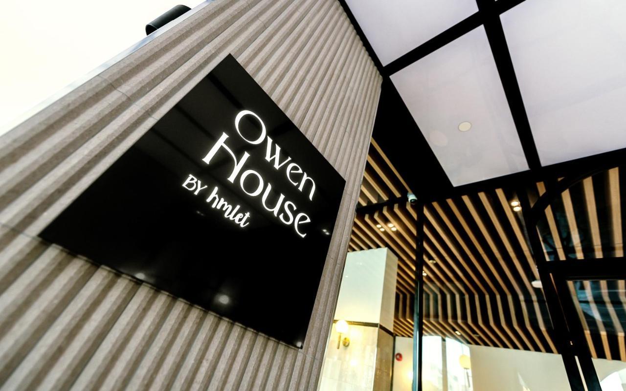Aparthotel Owen House By Habyt 4*