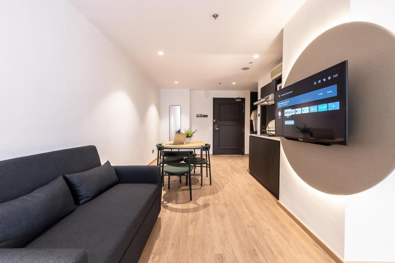 Owen House By Habyt 4* Singapore