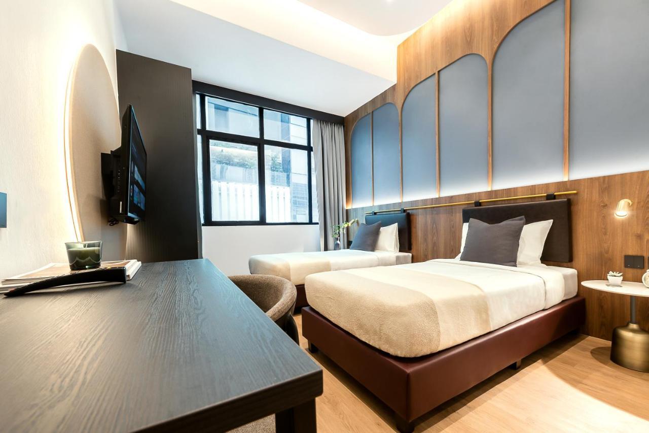 Aparthotel Owen House By Habyt Singapore