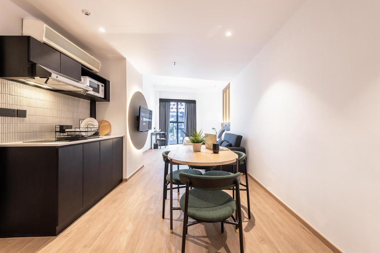 Owen House By Habyt Aparthotel Singapore