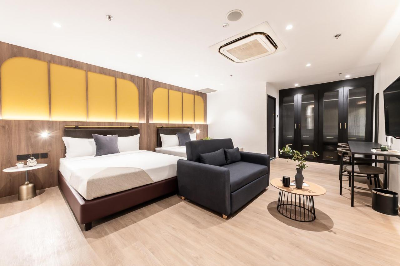 Owen House By Habyt Aparthotel 4*