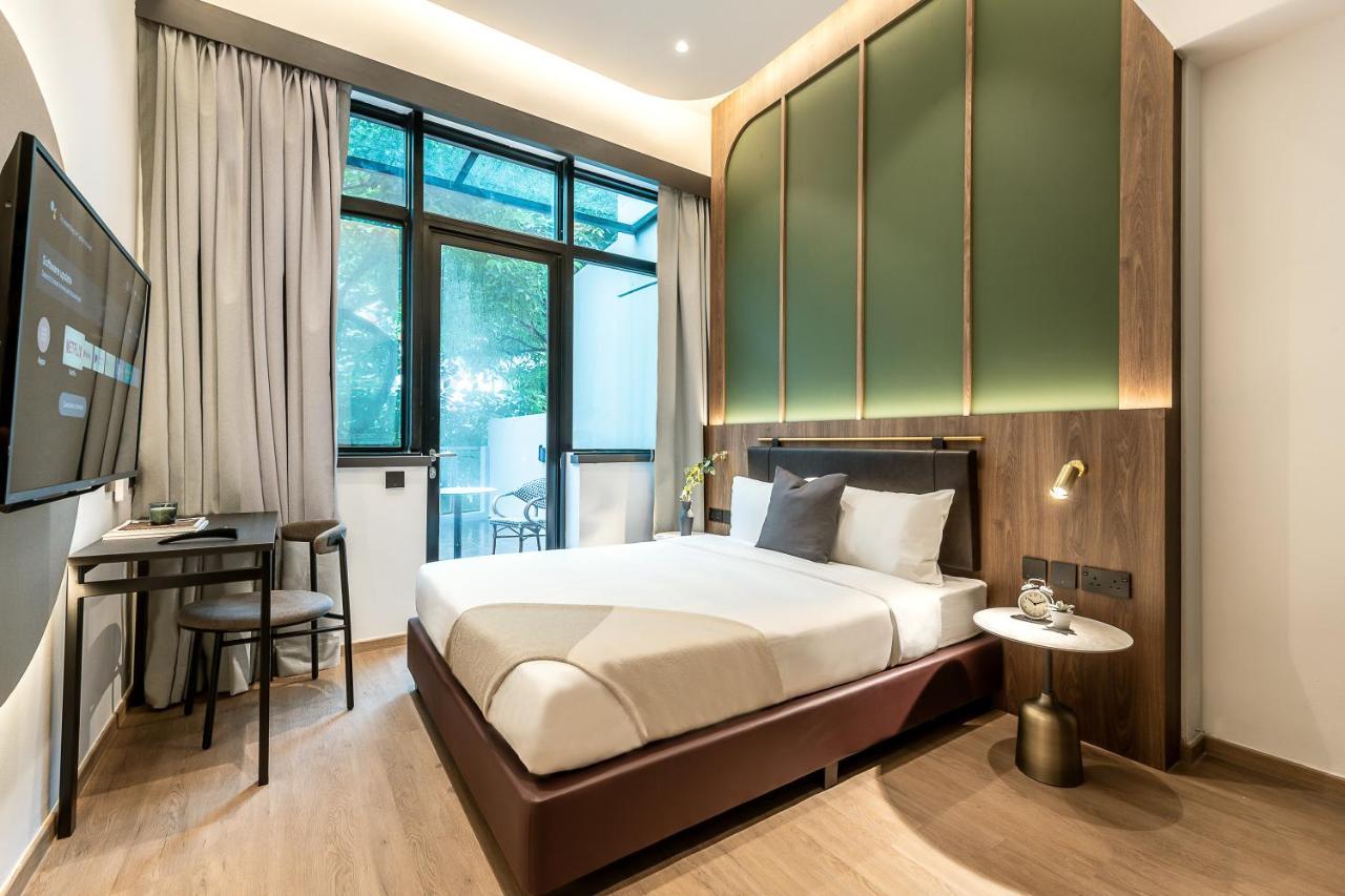 Aparthotel Owen House By Habyt Singapore