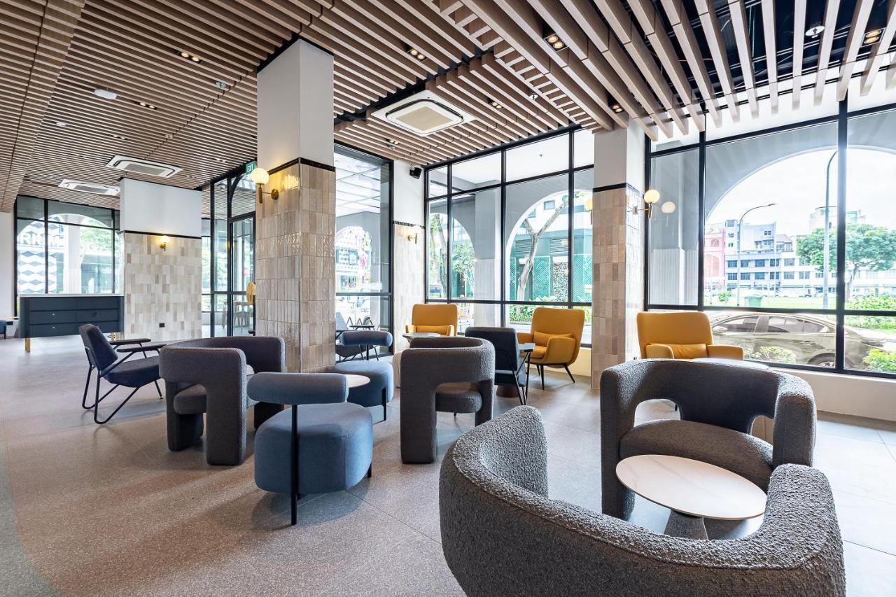 Aparthotel Owen House By Habyt Singapore