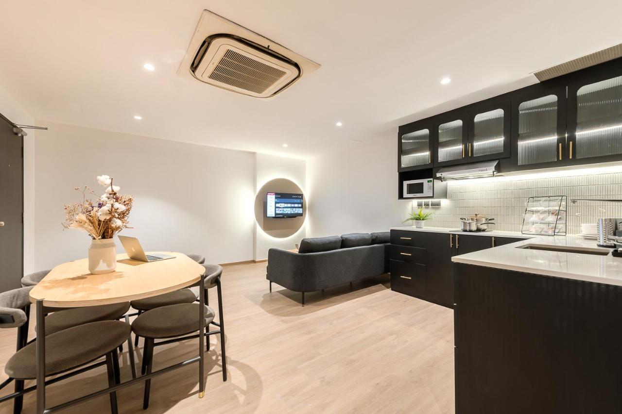 Owen House By Habyt 4* Singapore