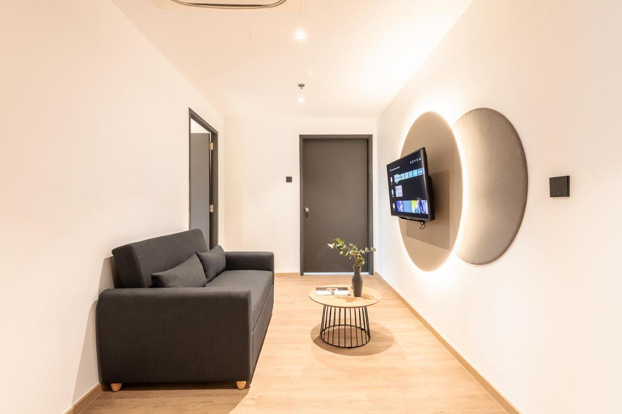 Owen House By Habyt Singapore