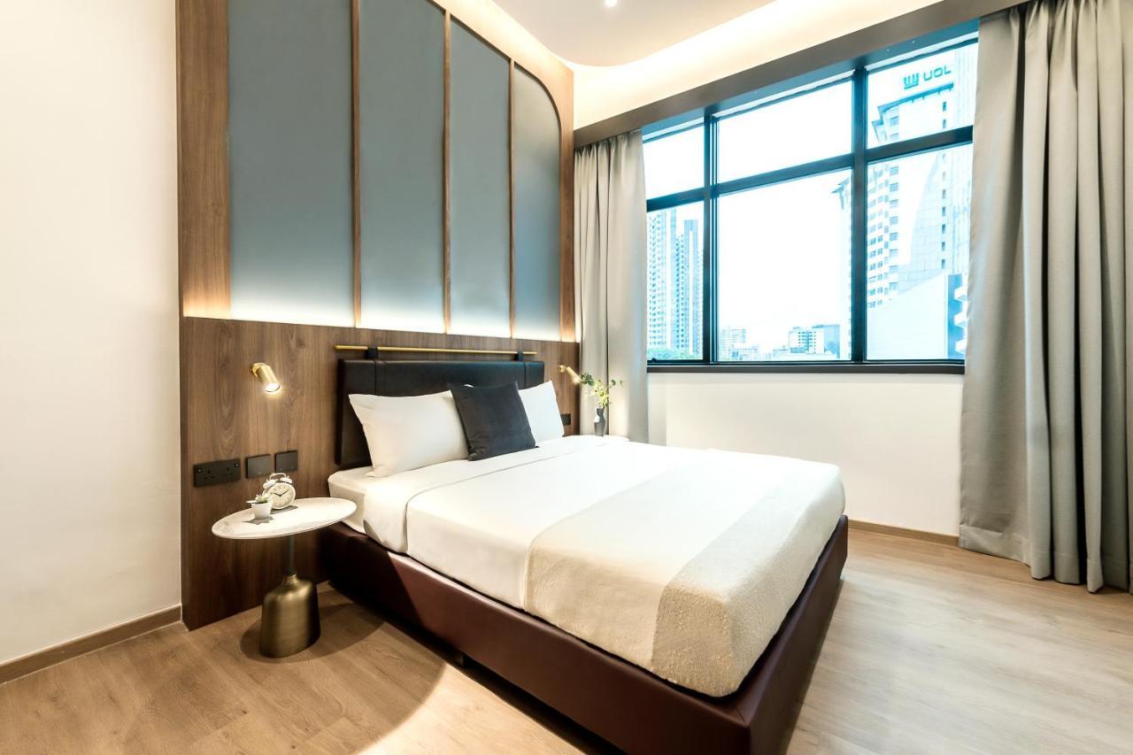 Aparthotel Owen House By Habyt Singapore