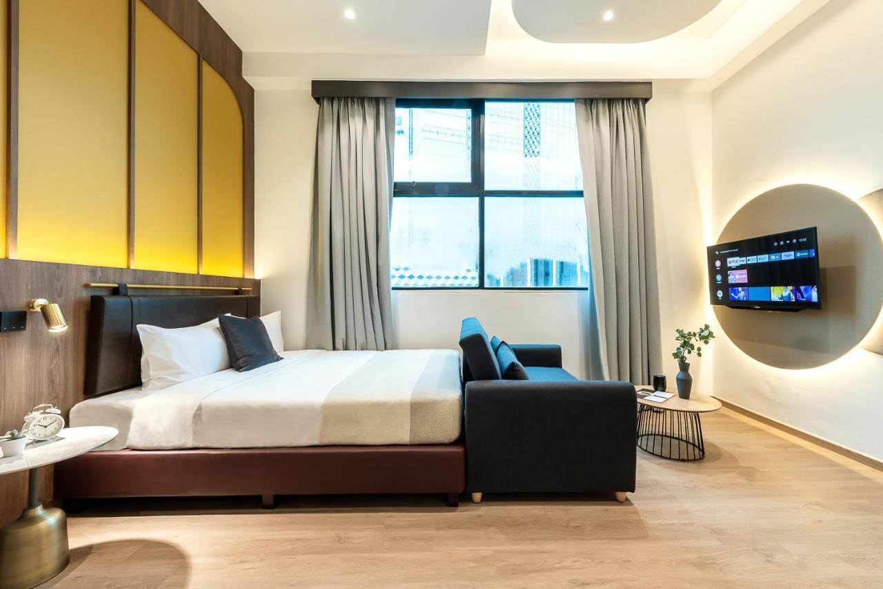 Owen House By Habyt 4* Singapore