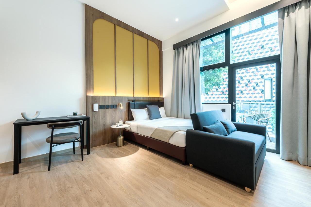 Aparthotel Owen House By Habyt 4*