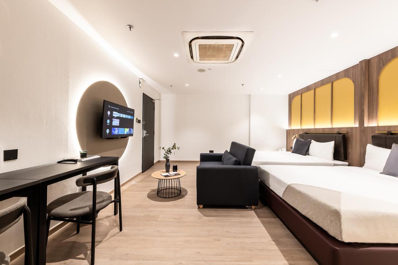 Owen House By Habyt 4*
