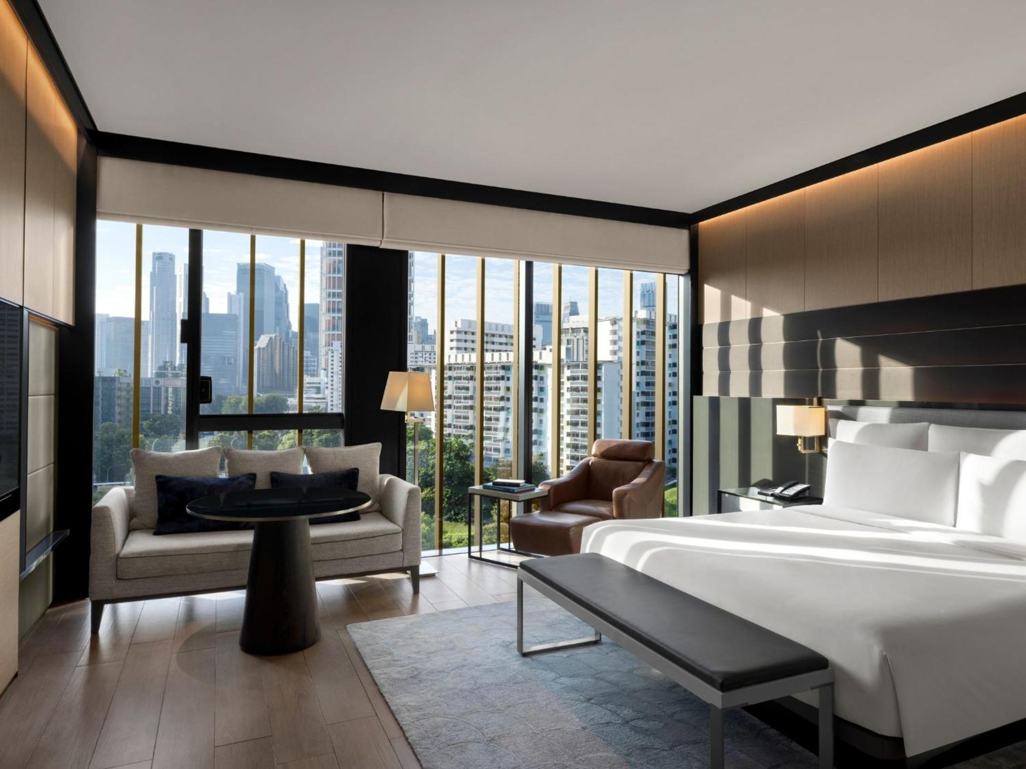 Intercontinental Robertson Quay By Ihg Singapore