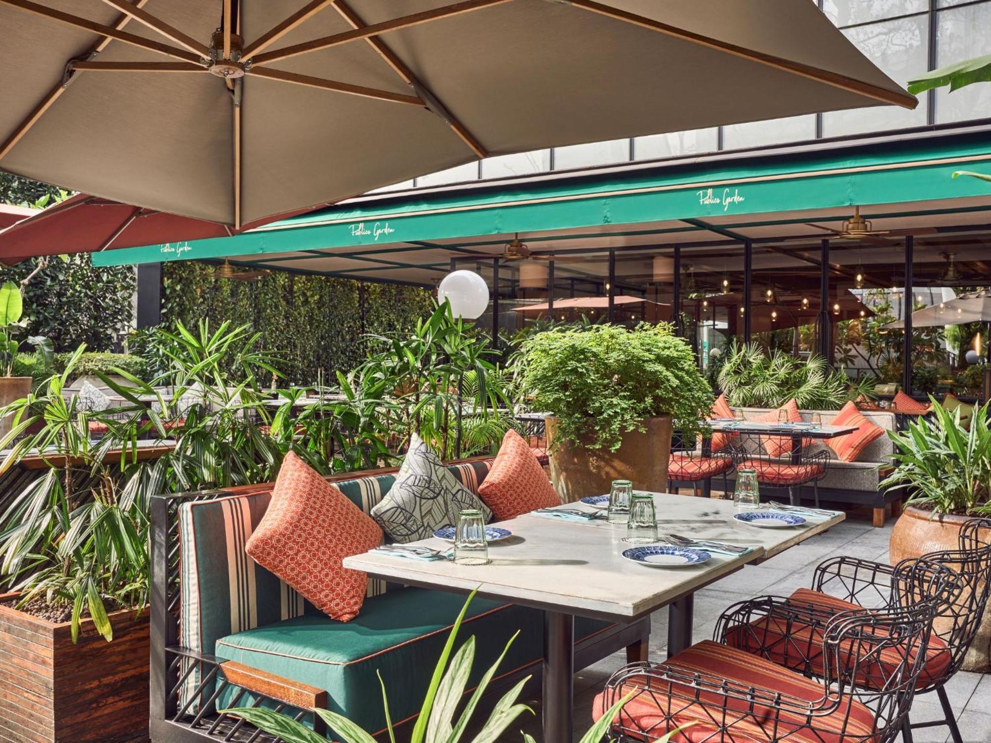Hotel Intercontinental Robertson Quay By Ihg