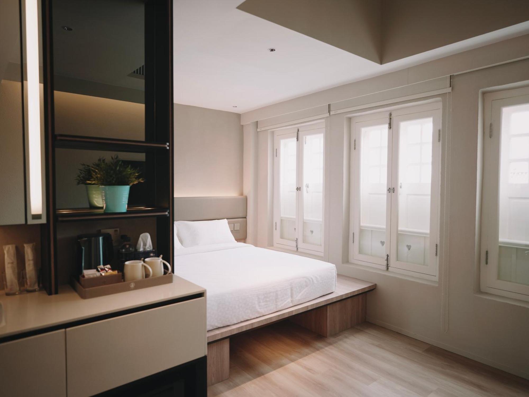 1900 Chinatown Hotel 4*