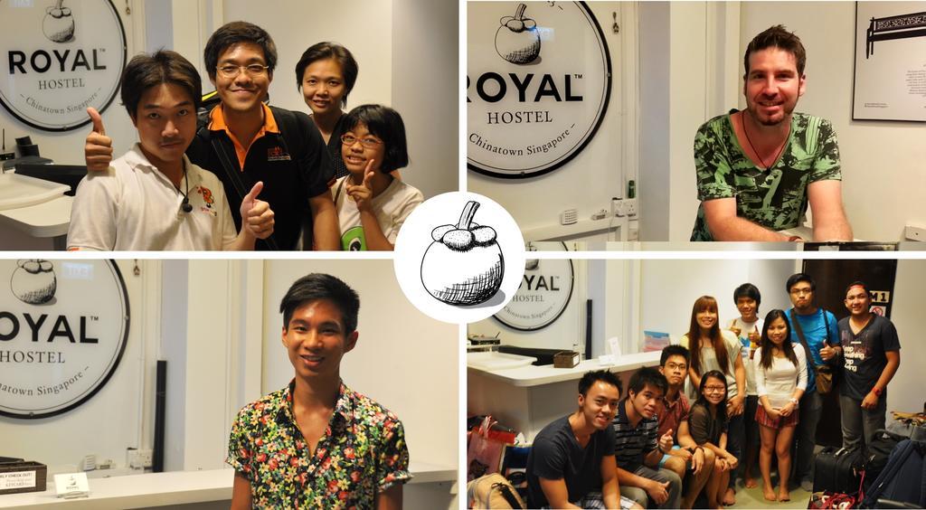 Royal Singapore