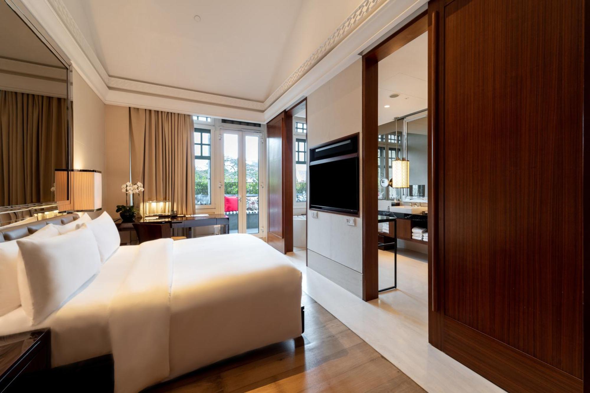 Hotel The Capitol Kempinski Singapore
