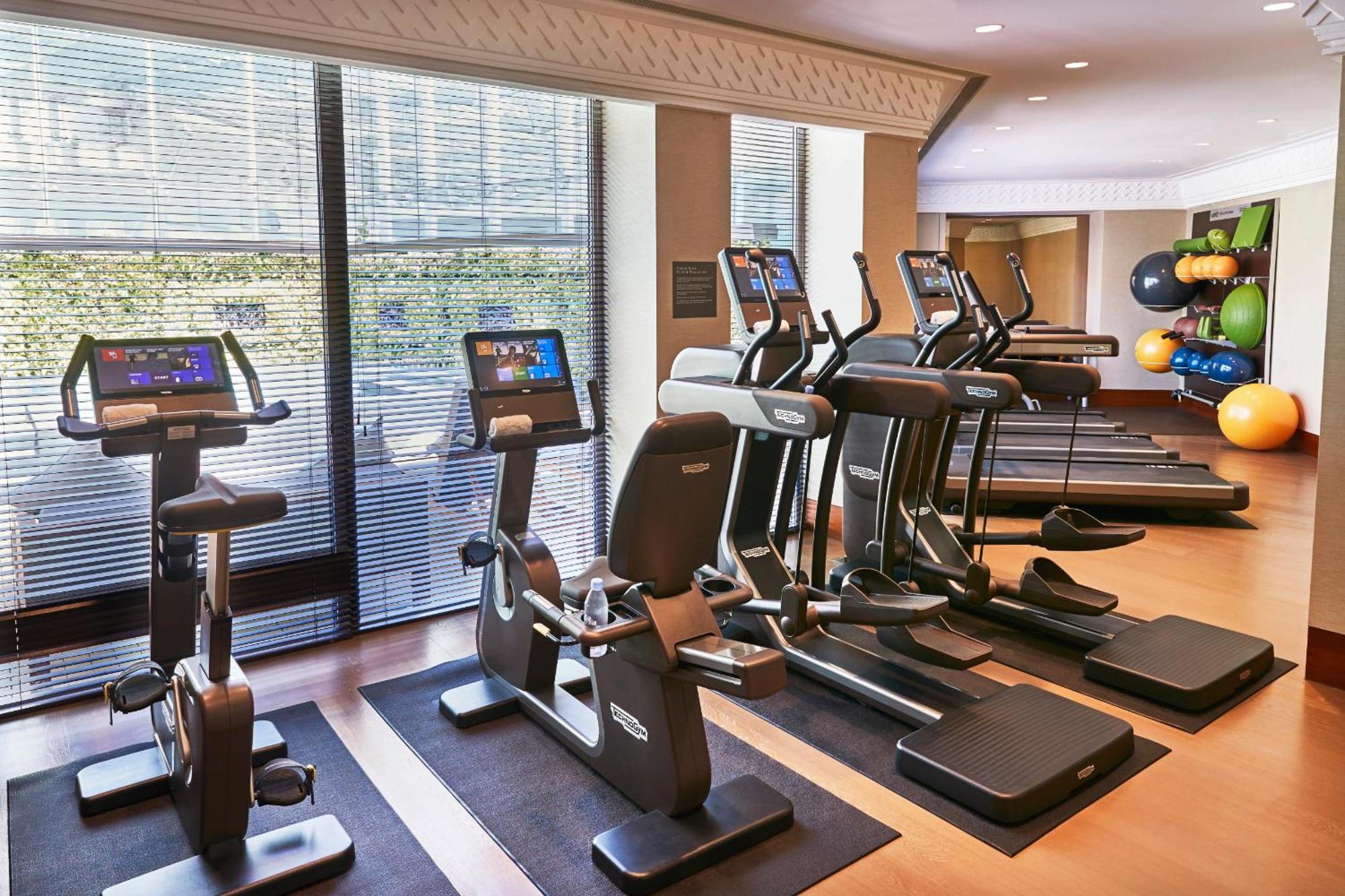 The Capitol Kempinski 5* Singapore