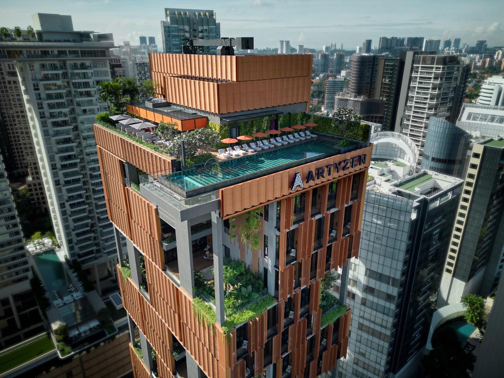 Artyzen Hotel 5*