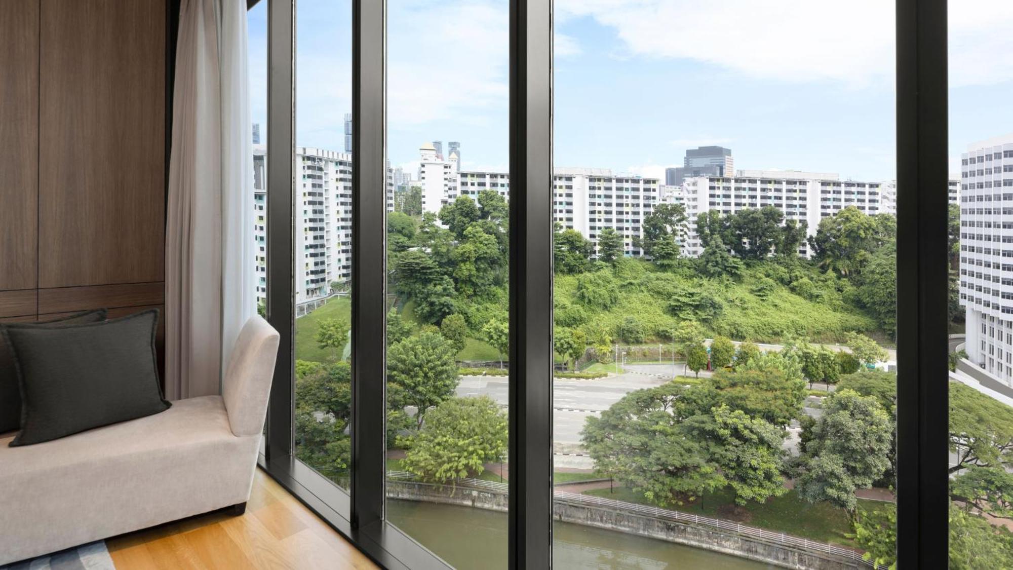 Hotel Intercontinental Robertson Quay By Ihg