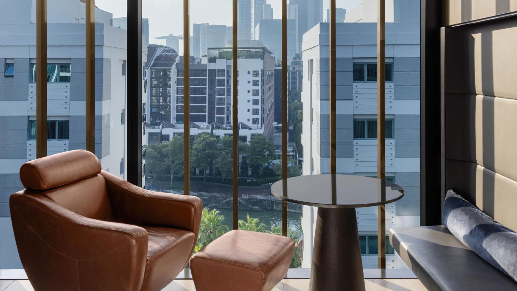 Intercontinental Robertson Quay By Ihg Hotel Singapore