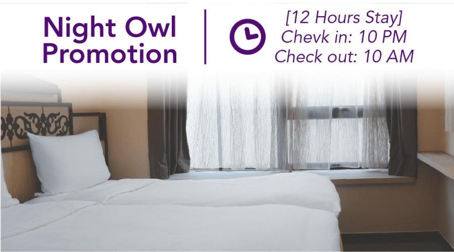 Hotel Aqueen Prestige Lavender