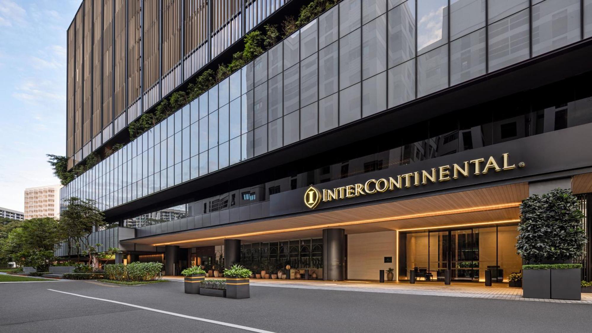 Hotel Intercontinental Robertson Quay By Ihg