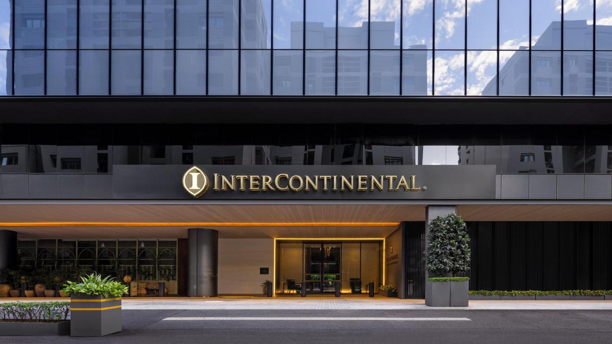 Hotel Intercontinental Robertson Quay By Ihg 5*