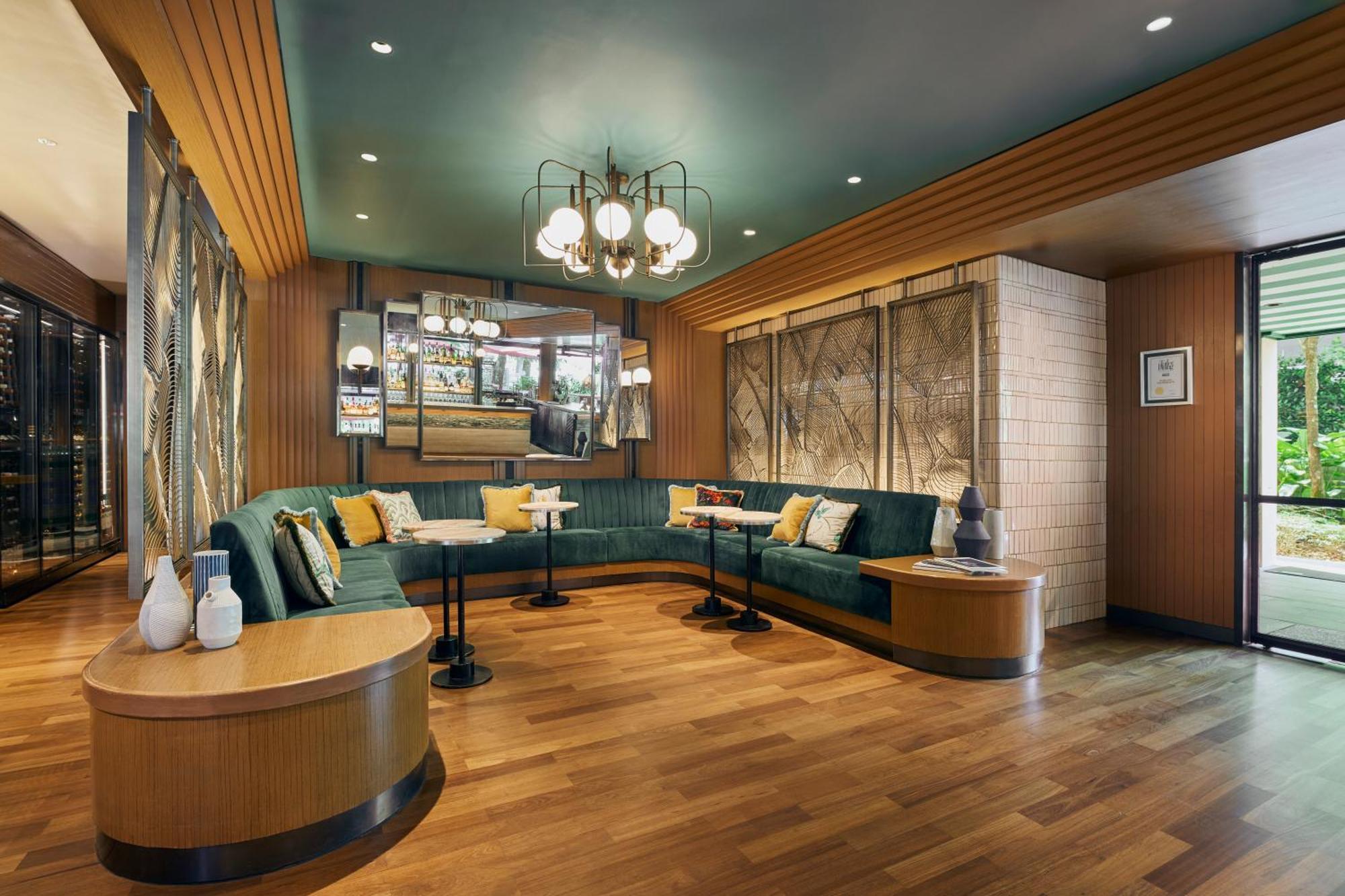 Intercontinental Robertson Quay By Ihg