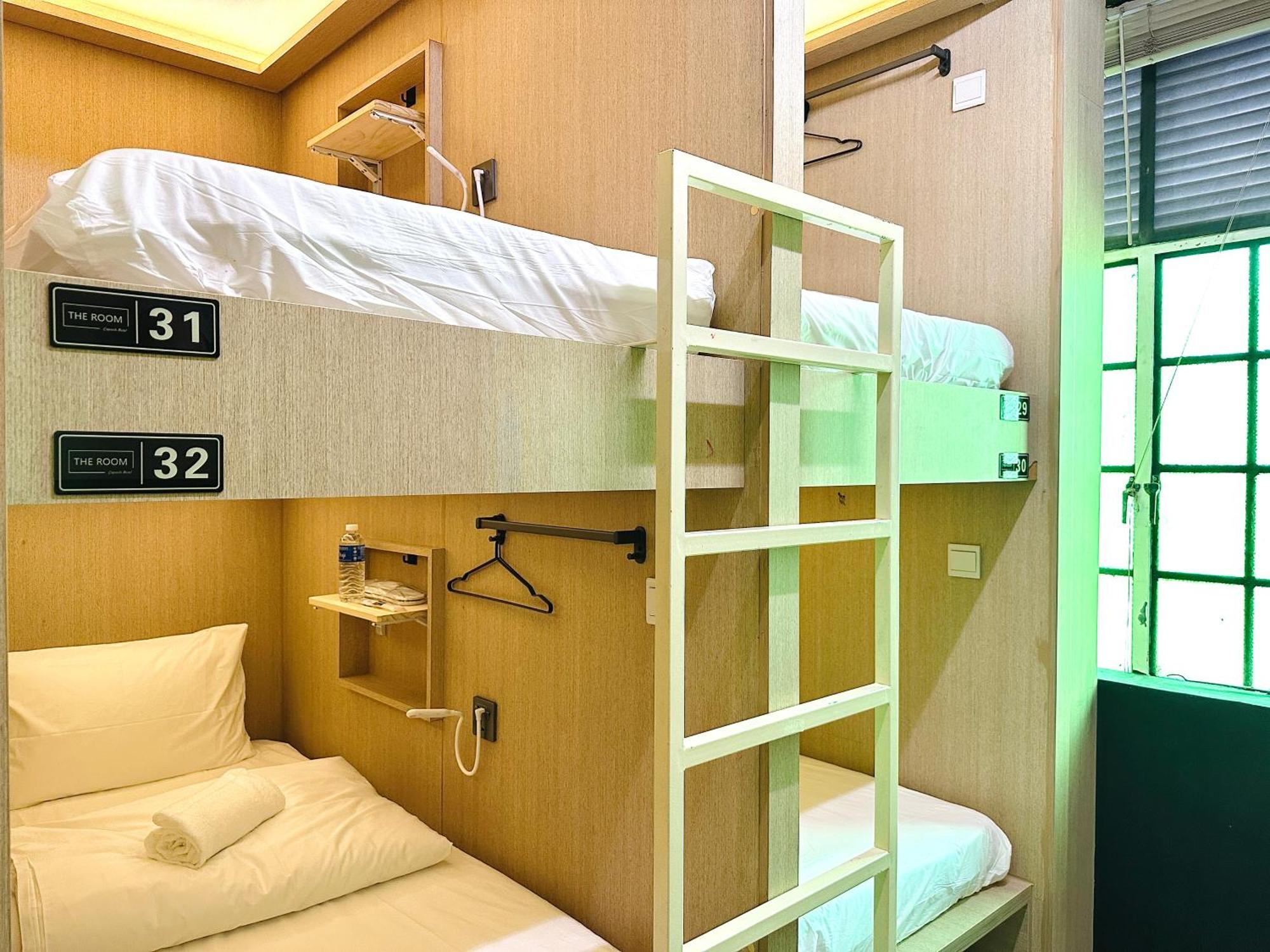 The Capsule Singapore
