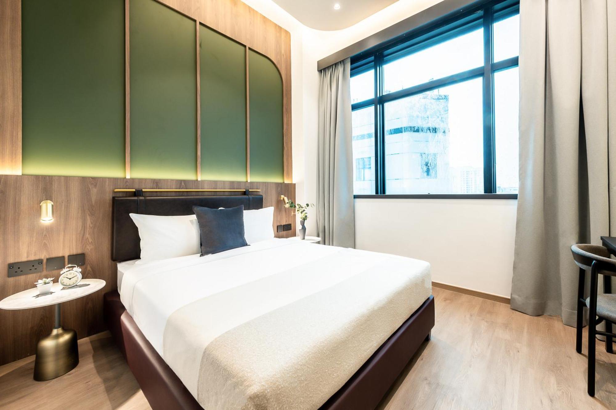 Aparthotel Owen House By Habyt Singapore