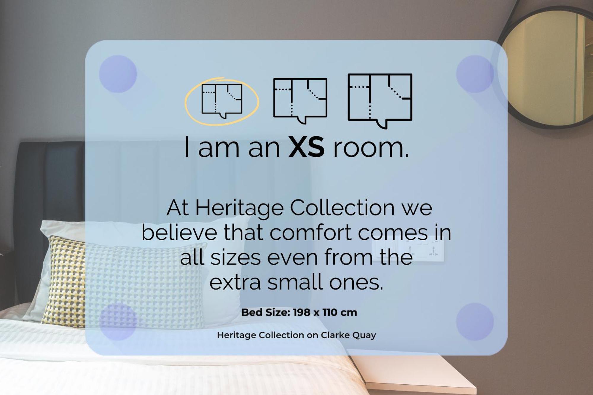 Heritage Collection On Clarke Quay - Mobile App Check-in Aparthotel