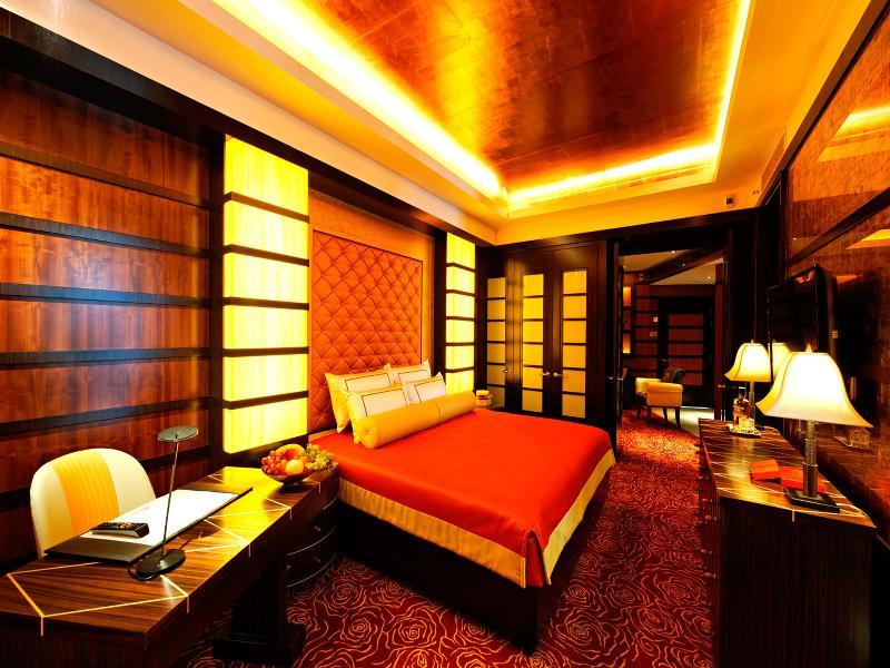 World Sentosa - Crockfords Tower Hotel Singapore
