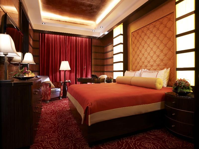 Hotel World Sentosa - Crockfords Tower Singapore