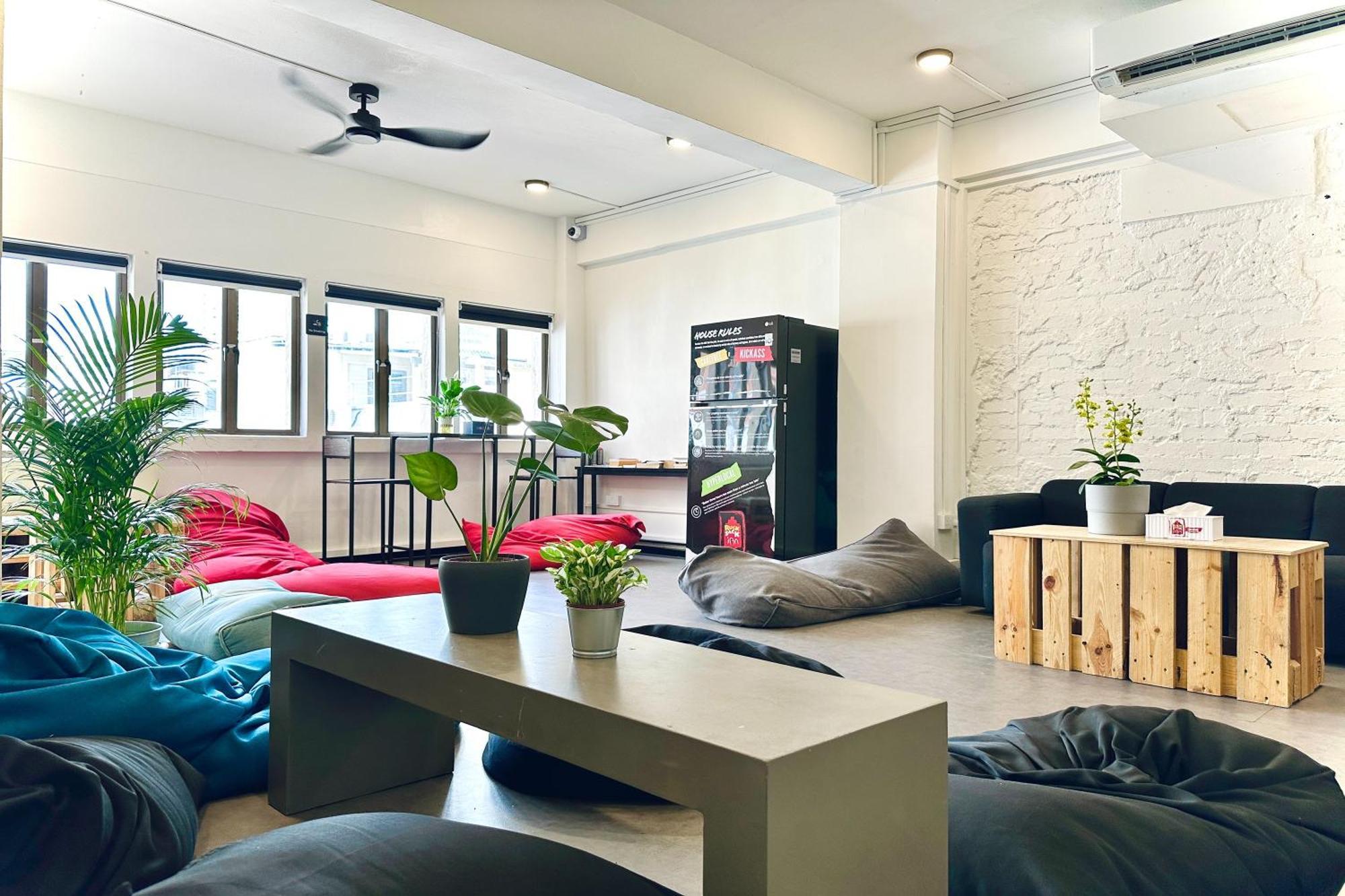 Hostel Rucksack Tyrwhitt Road *