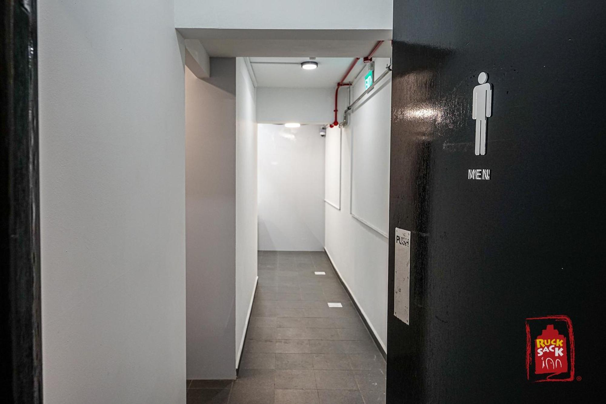 Hostel Rucksack Tyrwhitt Road *