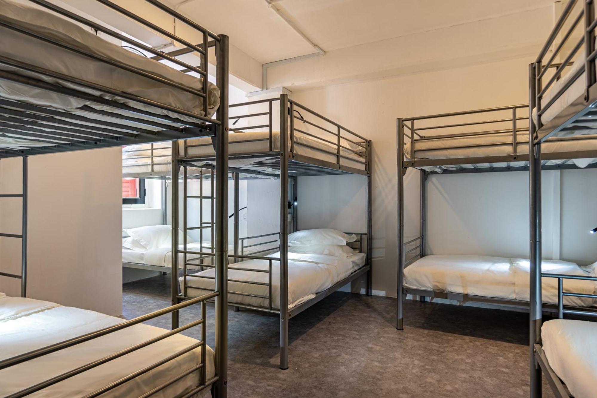 Hostel Rucksack Temple Street