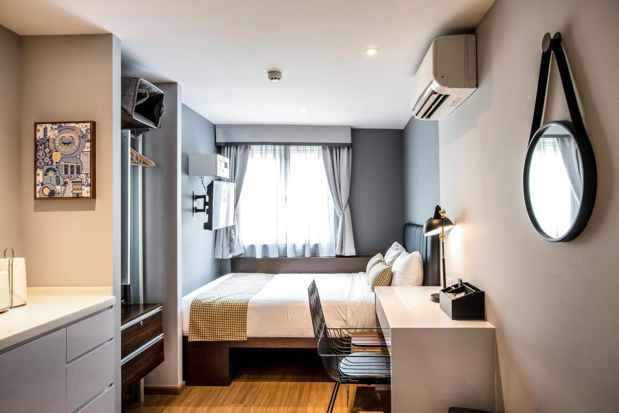 Aparthotel Heritage Collection On Clarke Quay - Mobile App Check-in