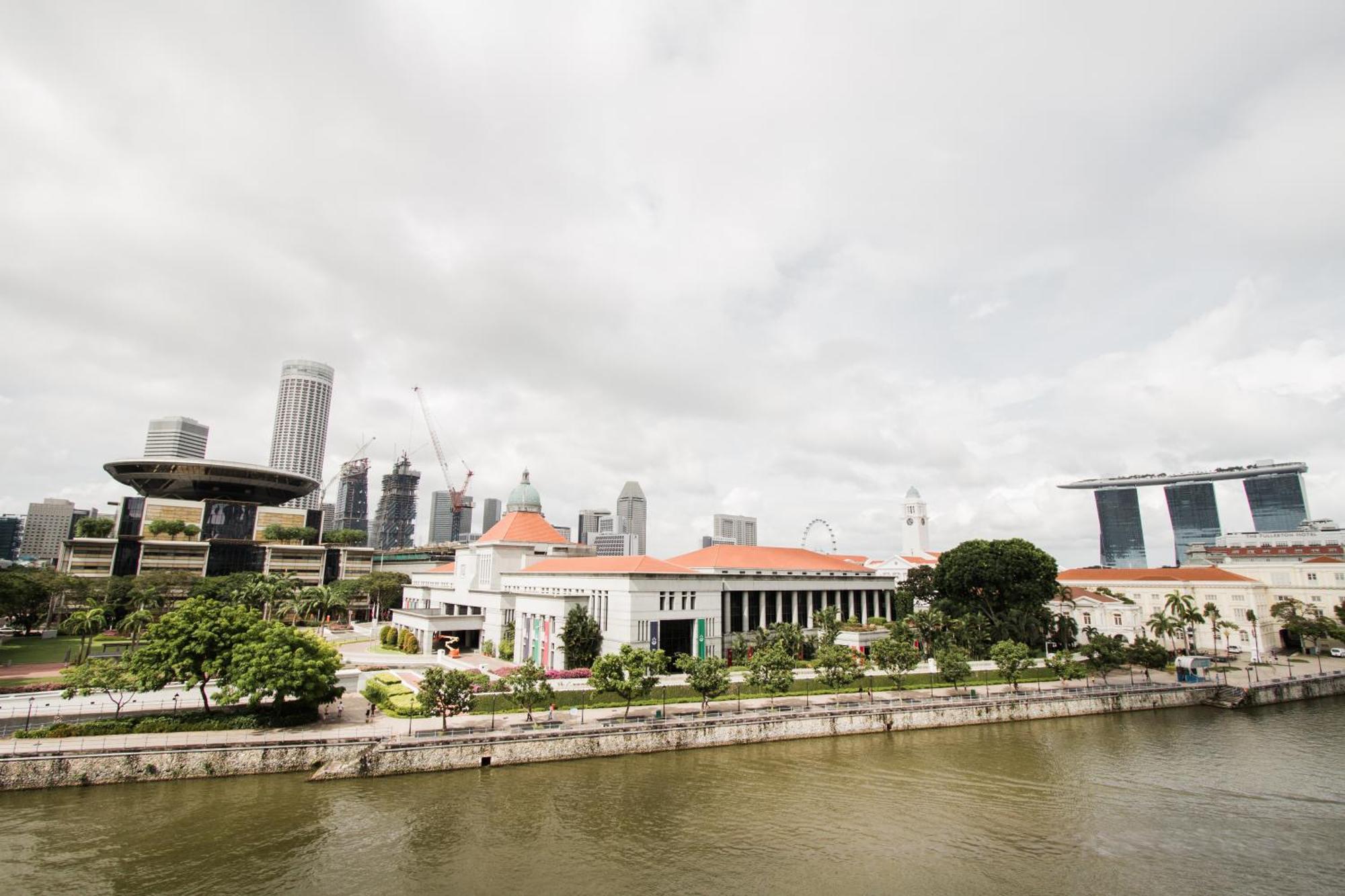Apartment Heritage Collection On Boat Quay - South Bridge Wing - Mobile App Check-in