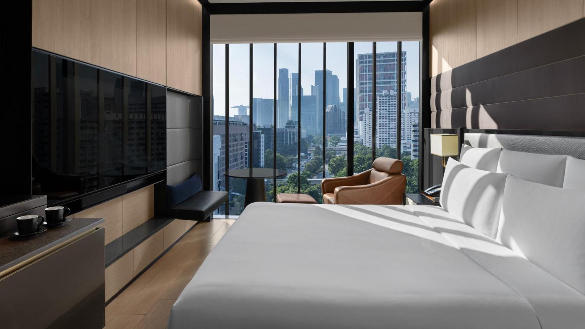 Intercontinental Robertson Quay By Ihg 5*
