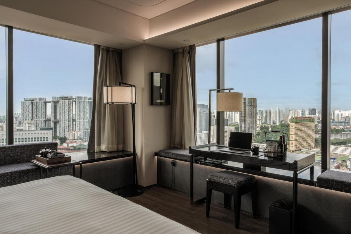 The Clan By Far East Hospitality Hotel 5*