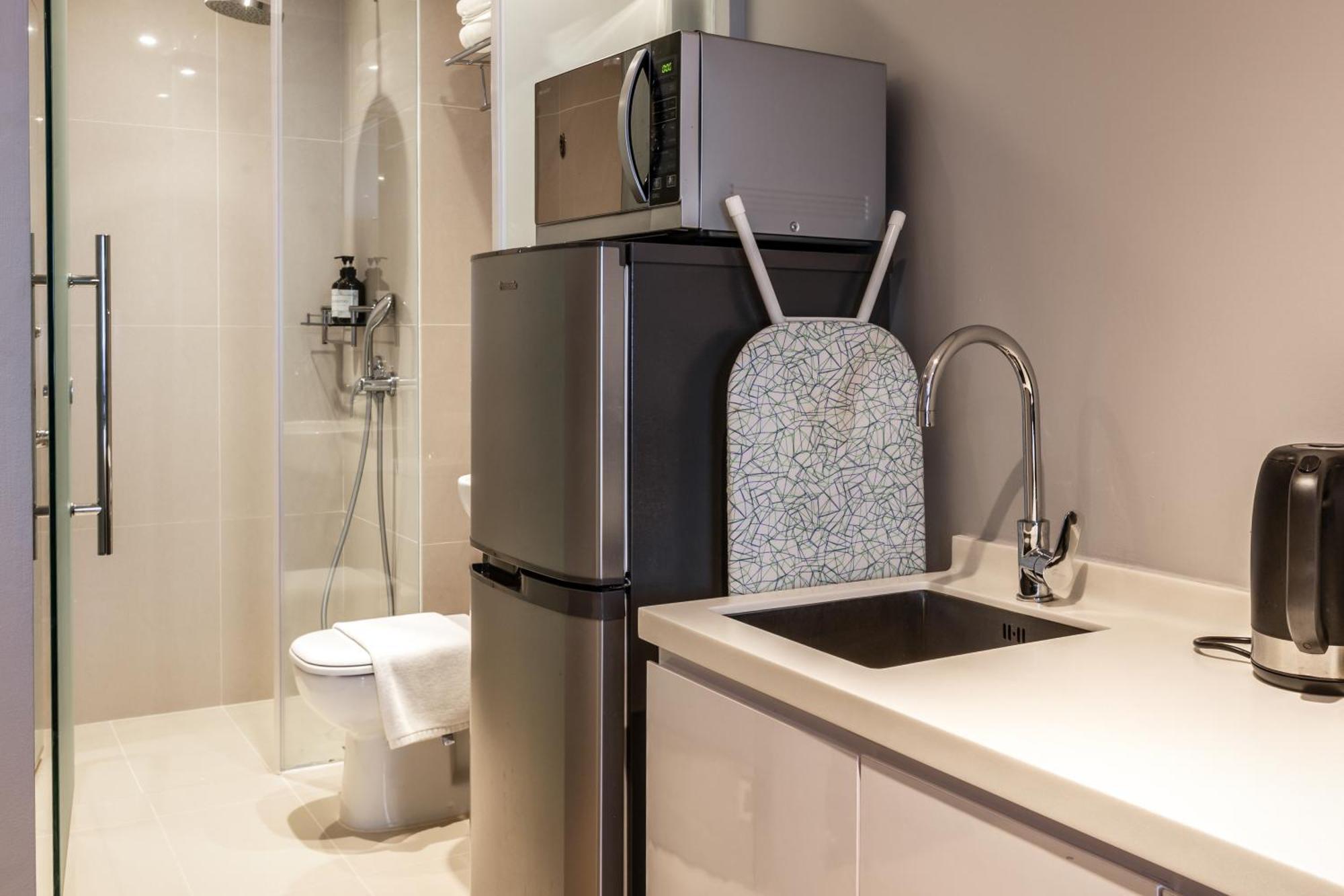 Heritage Collection On Clarke Quay - Mobile App Check-in Aparthotel