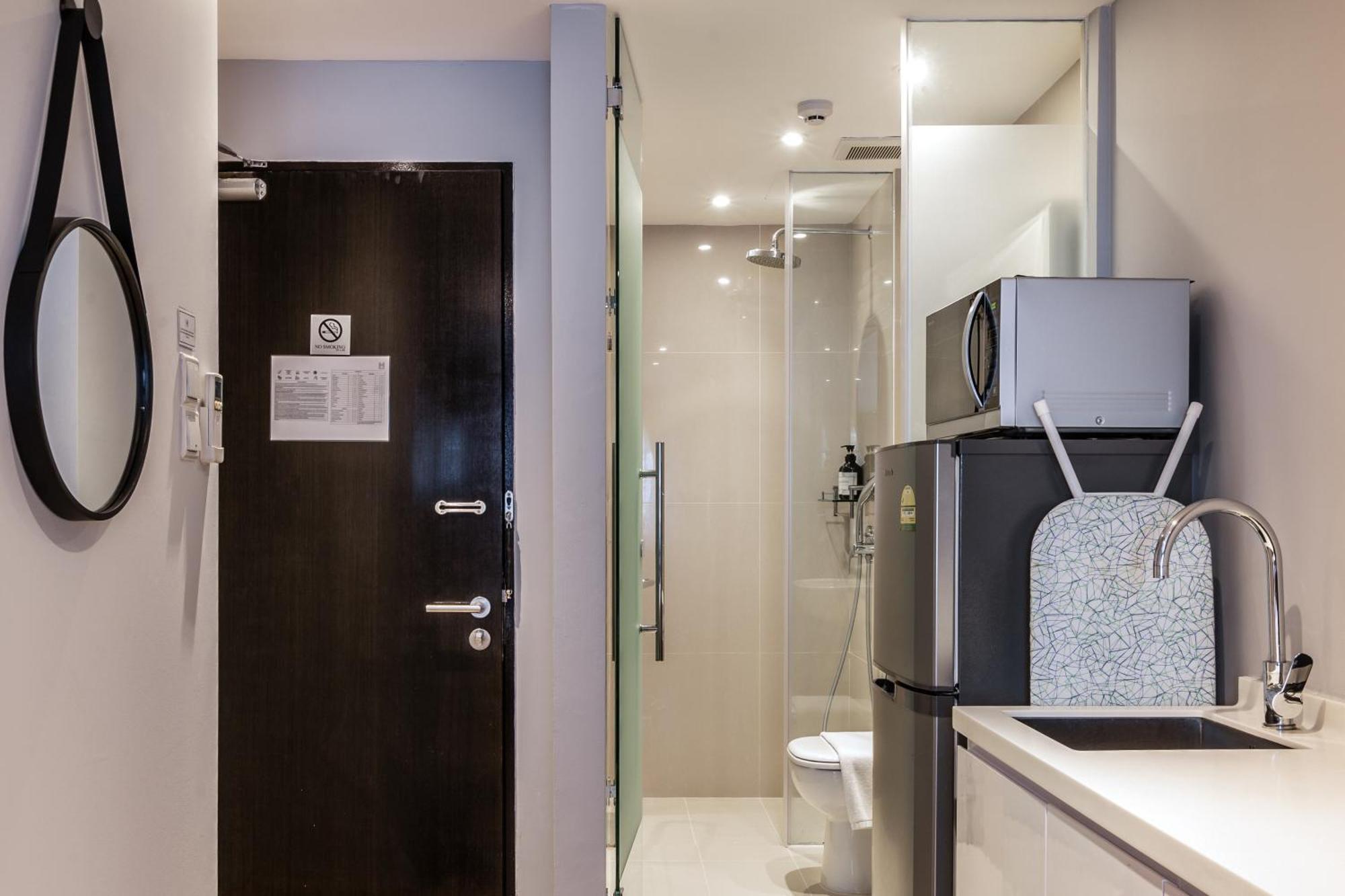 Heritage Collection On Clarke Quay - Mobile App Check-in Aparthotel 3*