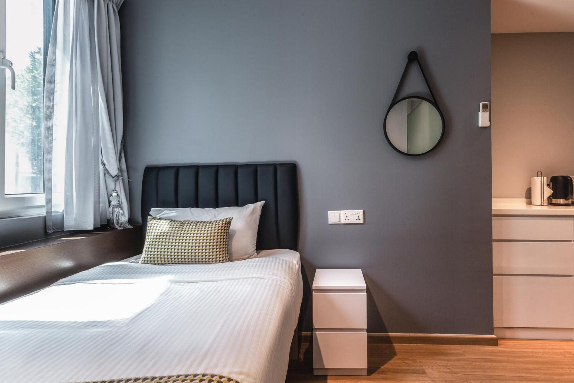 Heritage Collection On Clarke Quay - Mobile App Check-in Aparthotel 3*