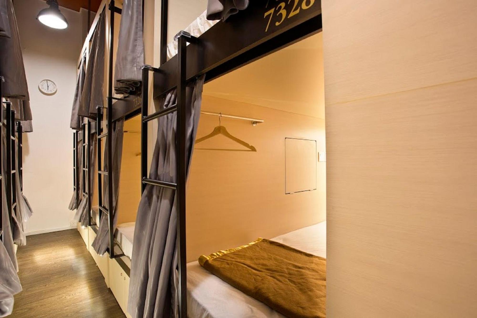 Capsule hotel 7 Wonders Boutique Capsule