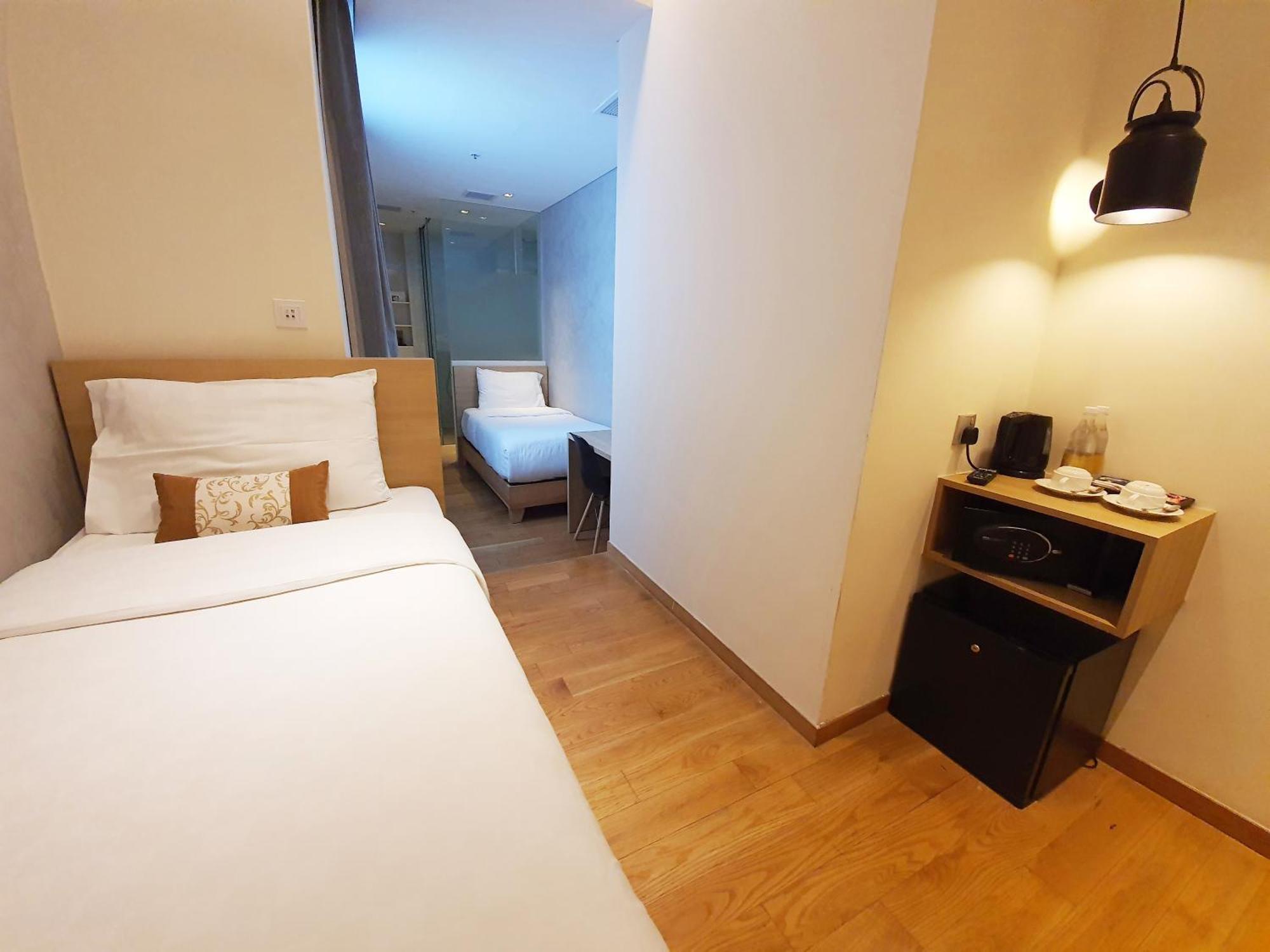 Clover 769 North Bridge Road 4* Singapore
