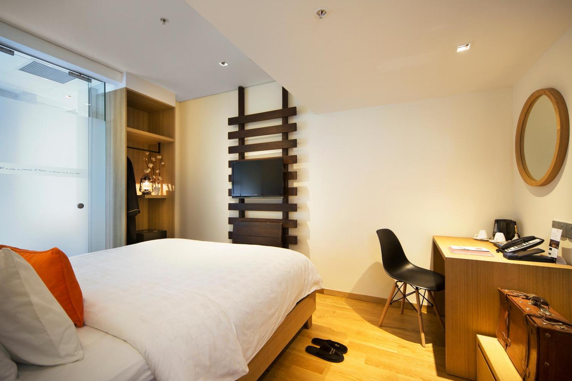 Clover 769 North Bridge Road Hotel Singapore