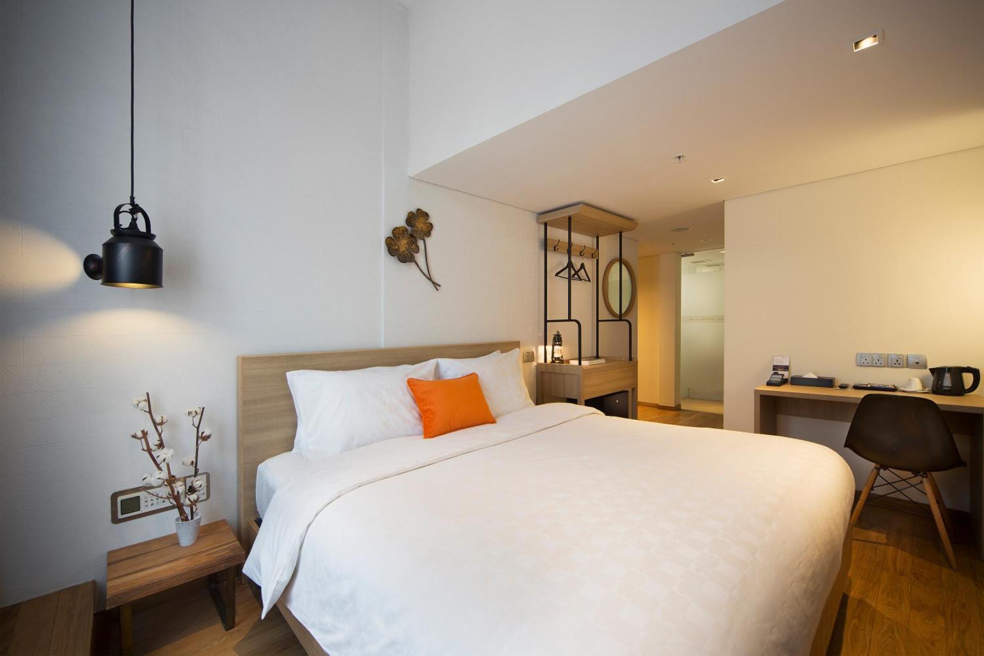 Clover 769 North Bridge Road 4* Singapore