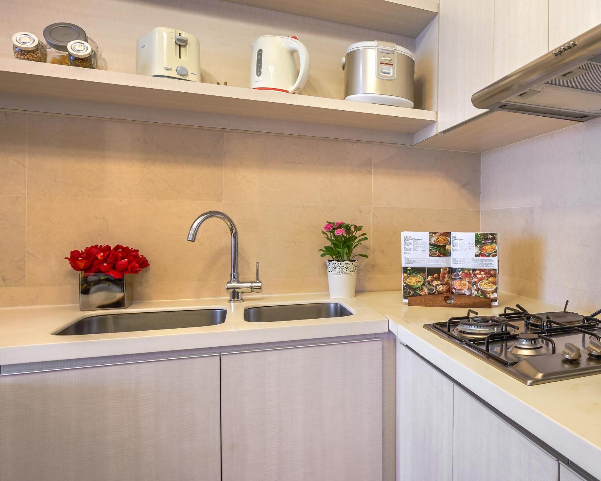 Far East Plaza Residences By Far East Hospitality
