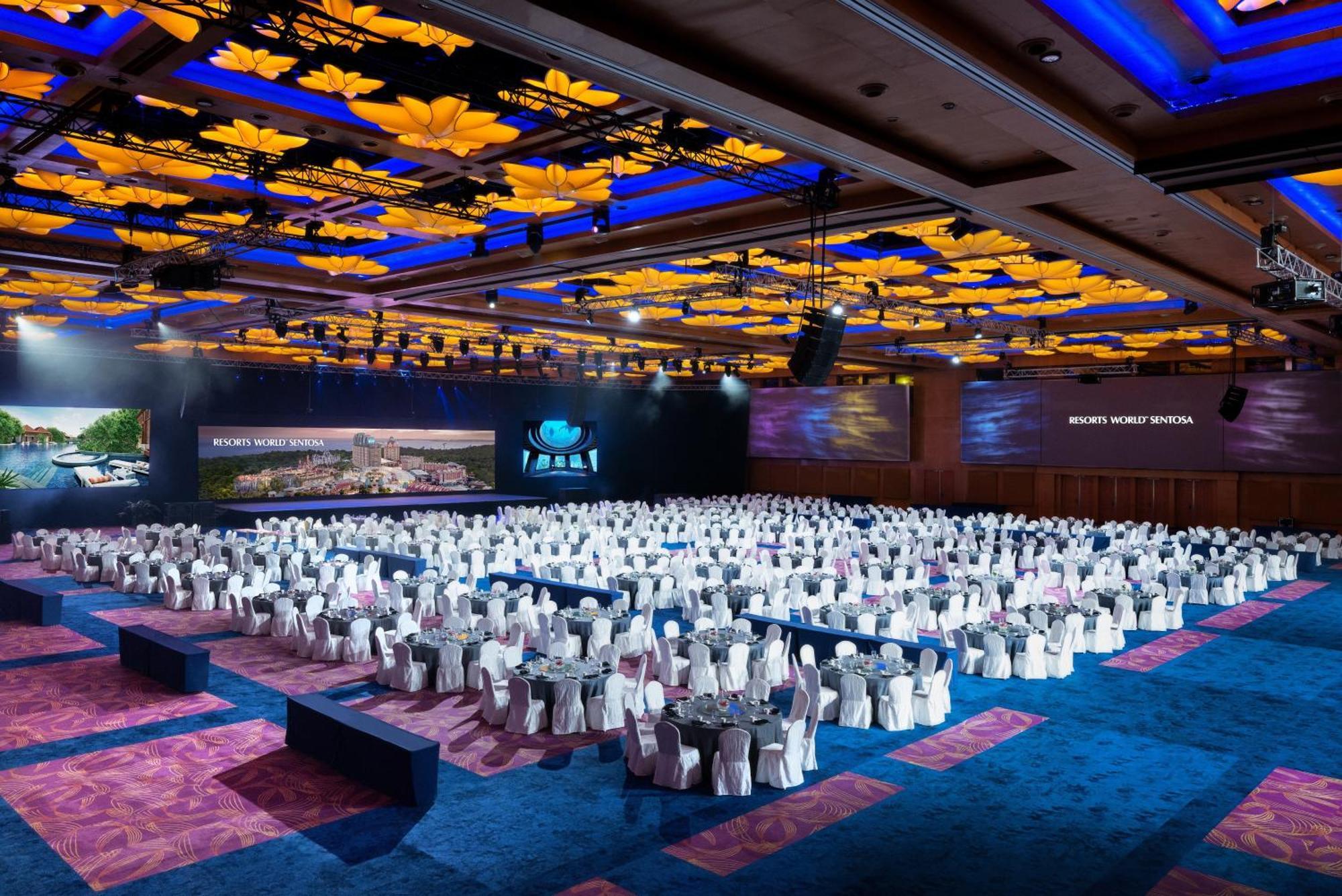 World Sentosa - Crockfords Tower 5*