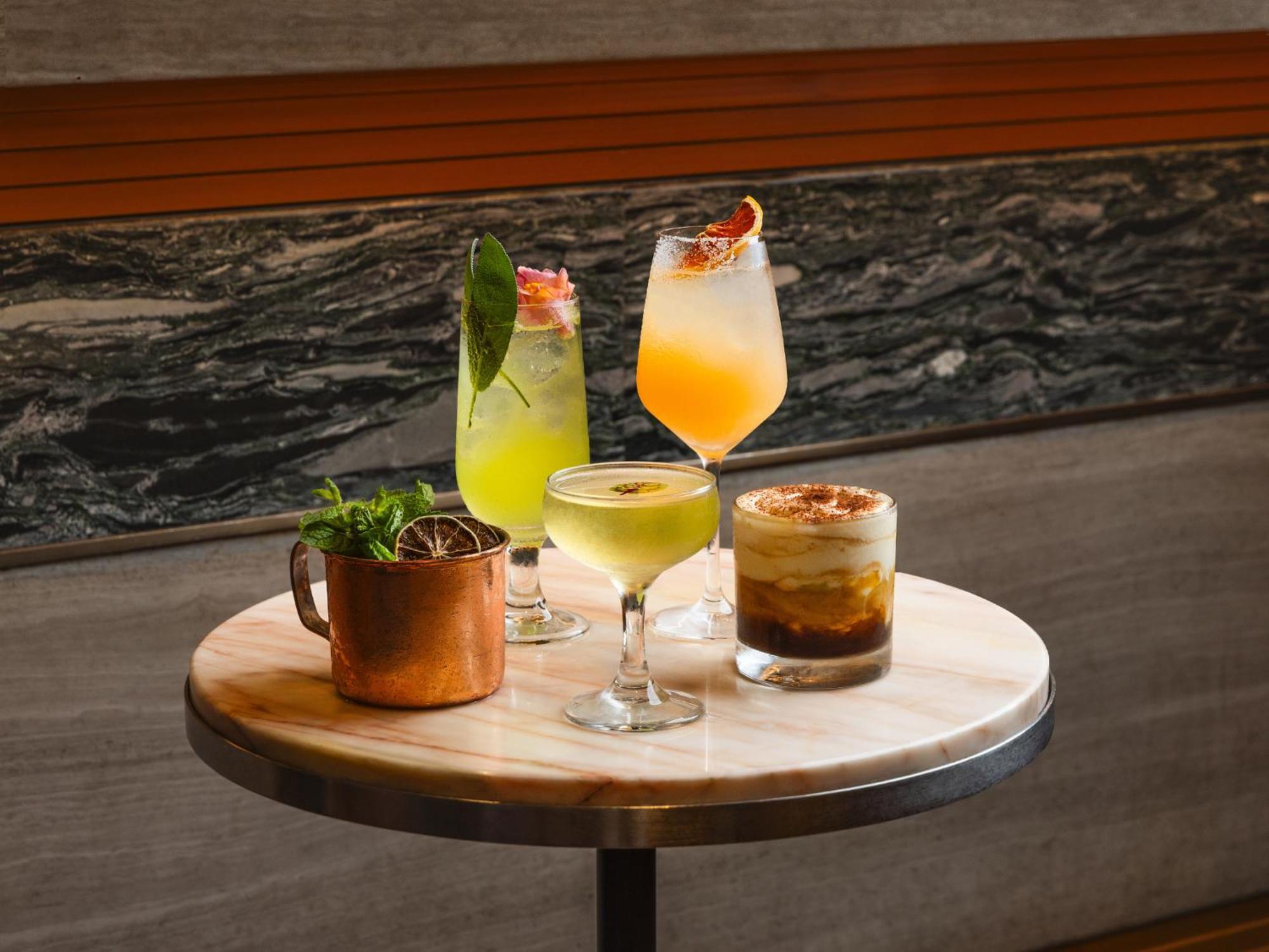 Hotel Intercontinental Robertson Quay By Ihg Singapore